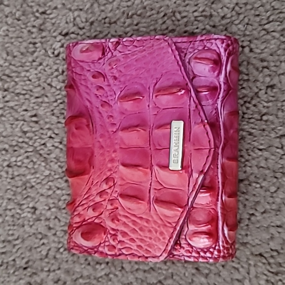 Brahmin Small Veronica Wallet